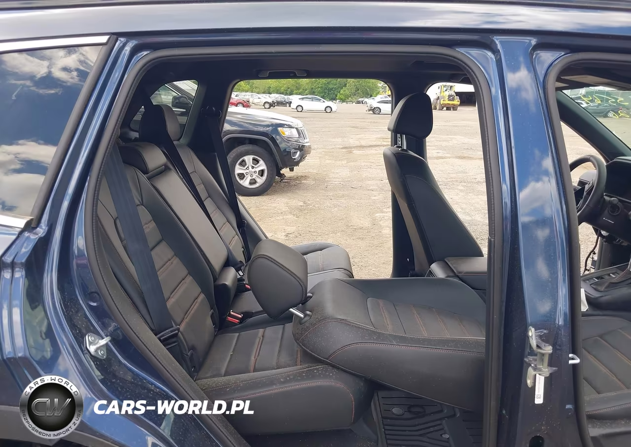 2025 Honda Cr-V Hybrid Sport-L VIN:5J6RS6H89SL039096 - 8