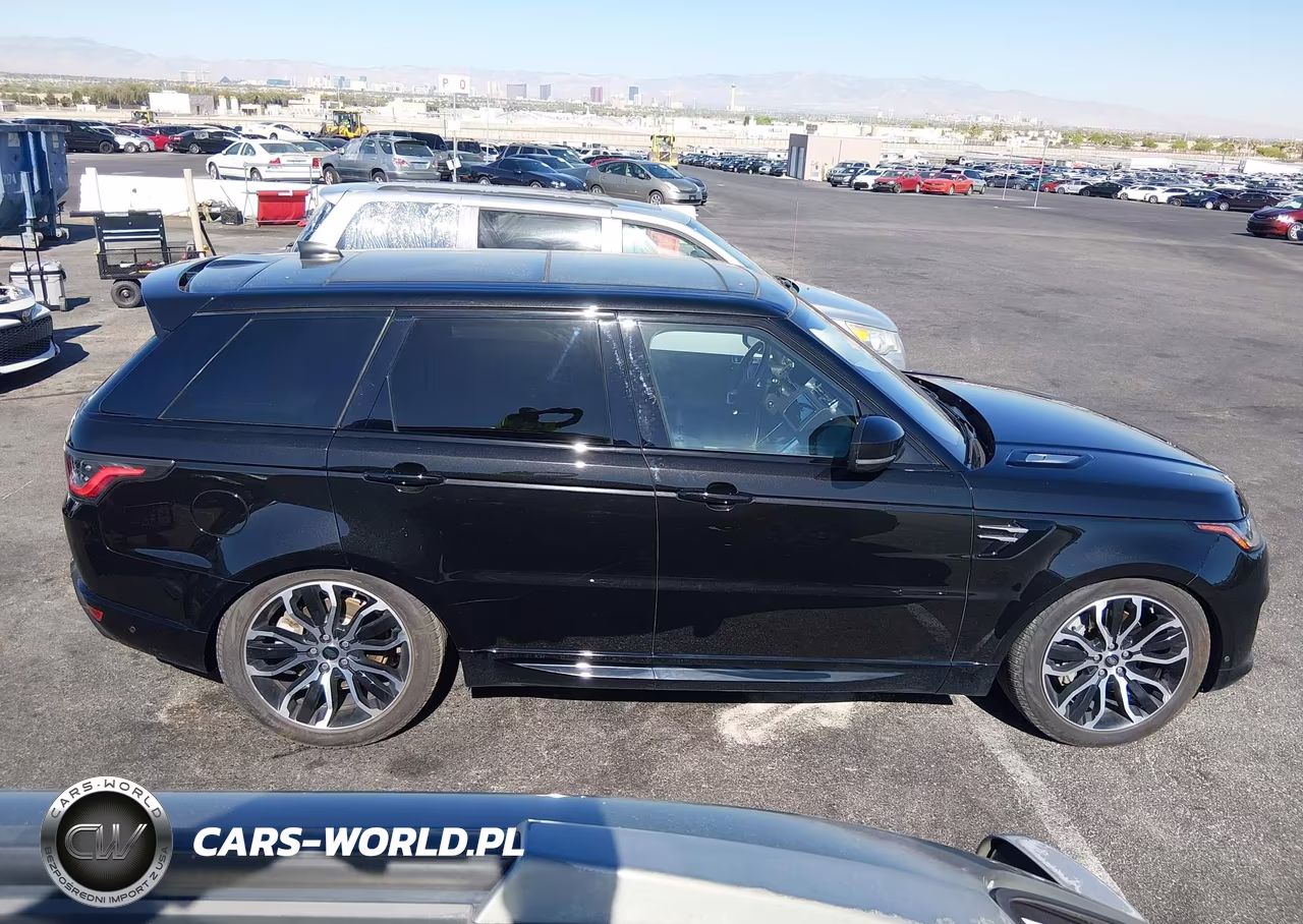 2018 Land Rover Range Rover Sport Hse VIN:SALWR2RV4JA185216 - 13