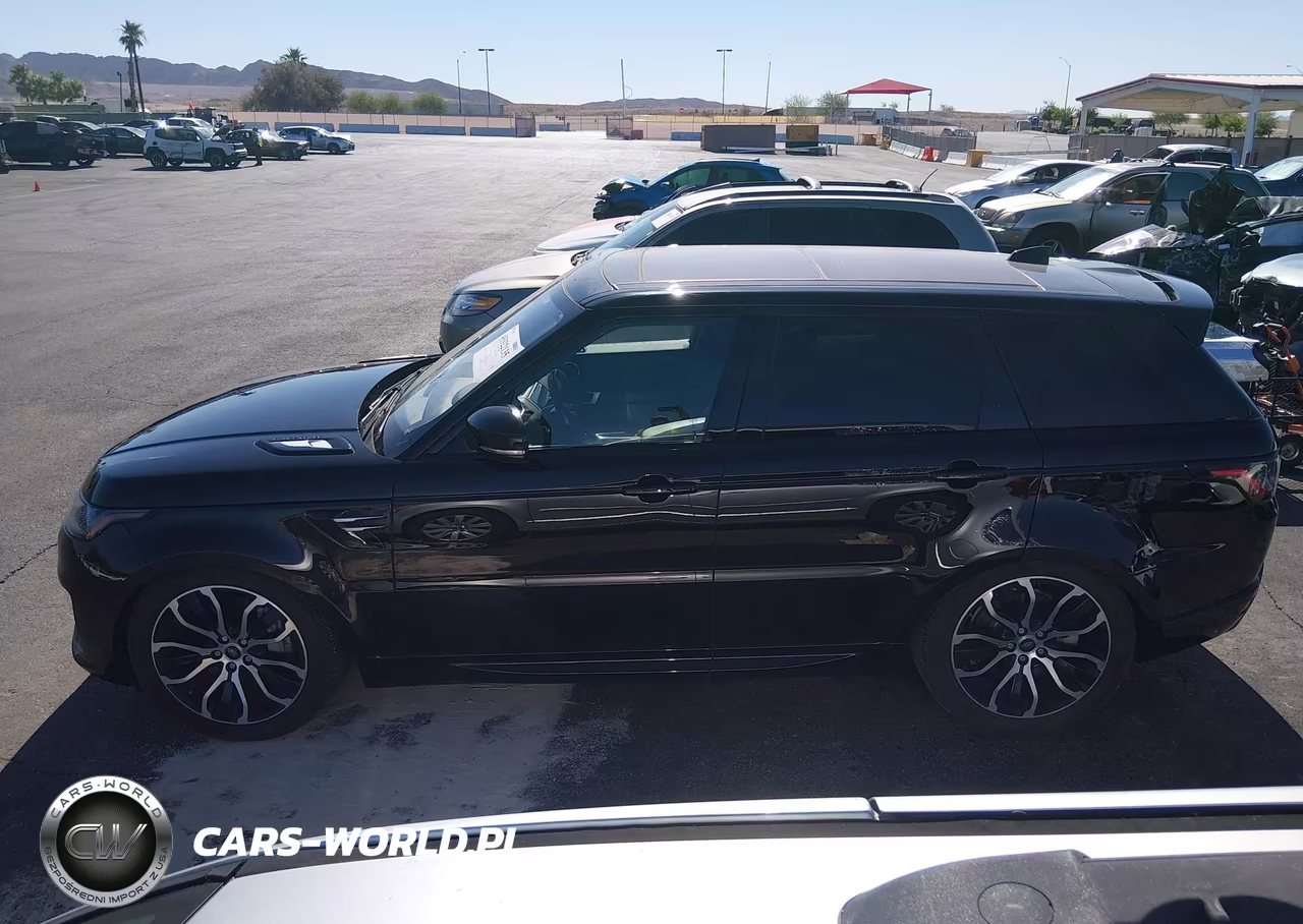 2018 Land Rover Range Rover Sport Hse VIN:SALWR2RV4JA185216 - 14
