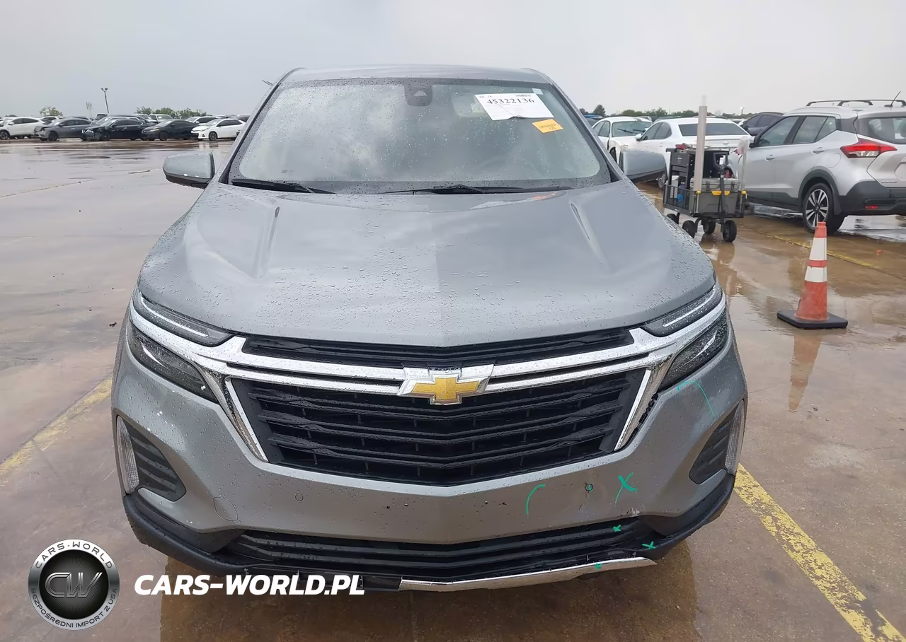 2024 Chevrolet Equinox Awd Lt VIN:3GNAXUEG1RL334557 - 12