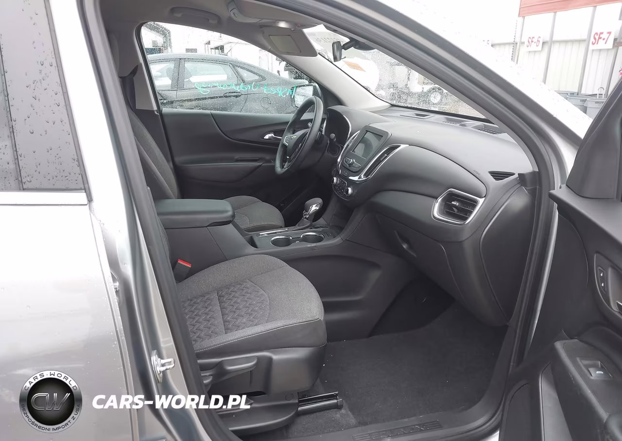 2024 Chevrolet Equinox Awd Lt VIN:3GNAXUEG1RL334557 - 5
