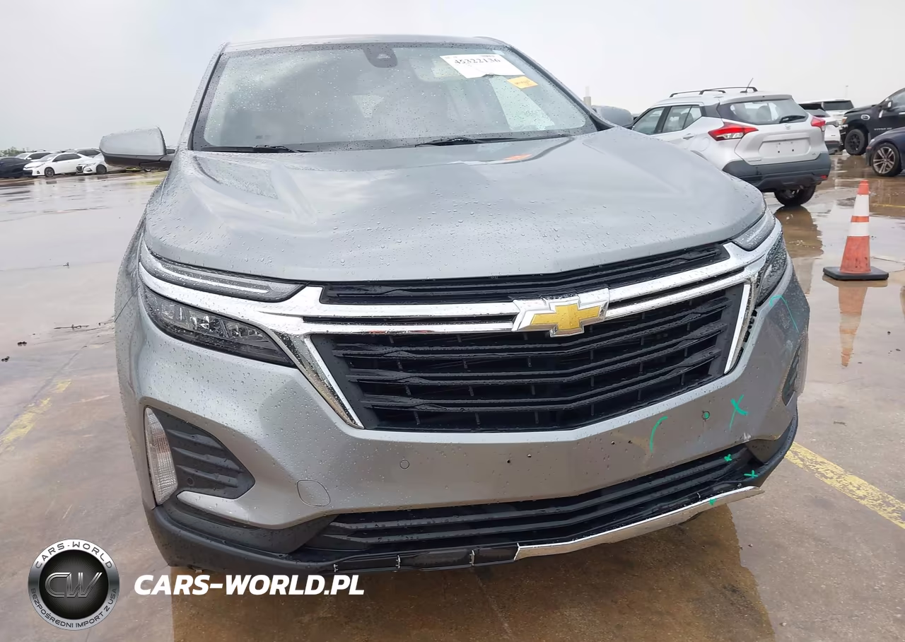 2024 Chevrolet Equinox Awd Lt VIN:3GNAXUEG1RL334557 - 6