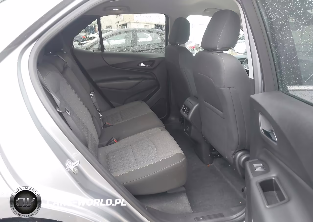 2024 Chevrolet Equinox Awd Lt VIN:3GNAXUEG1RL334557 - 8