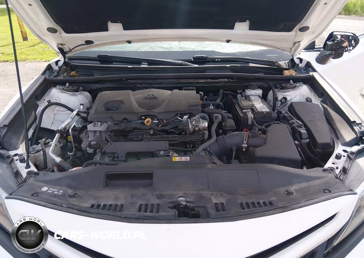 2021 Toyota Camry Se Awd VIN:4T1G11BK1MU030070 - 10