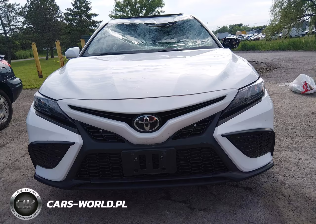 2021 Toyota Camry Se Awd VIN:4T1G11BK1MU030070 - 12