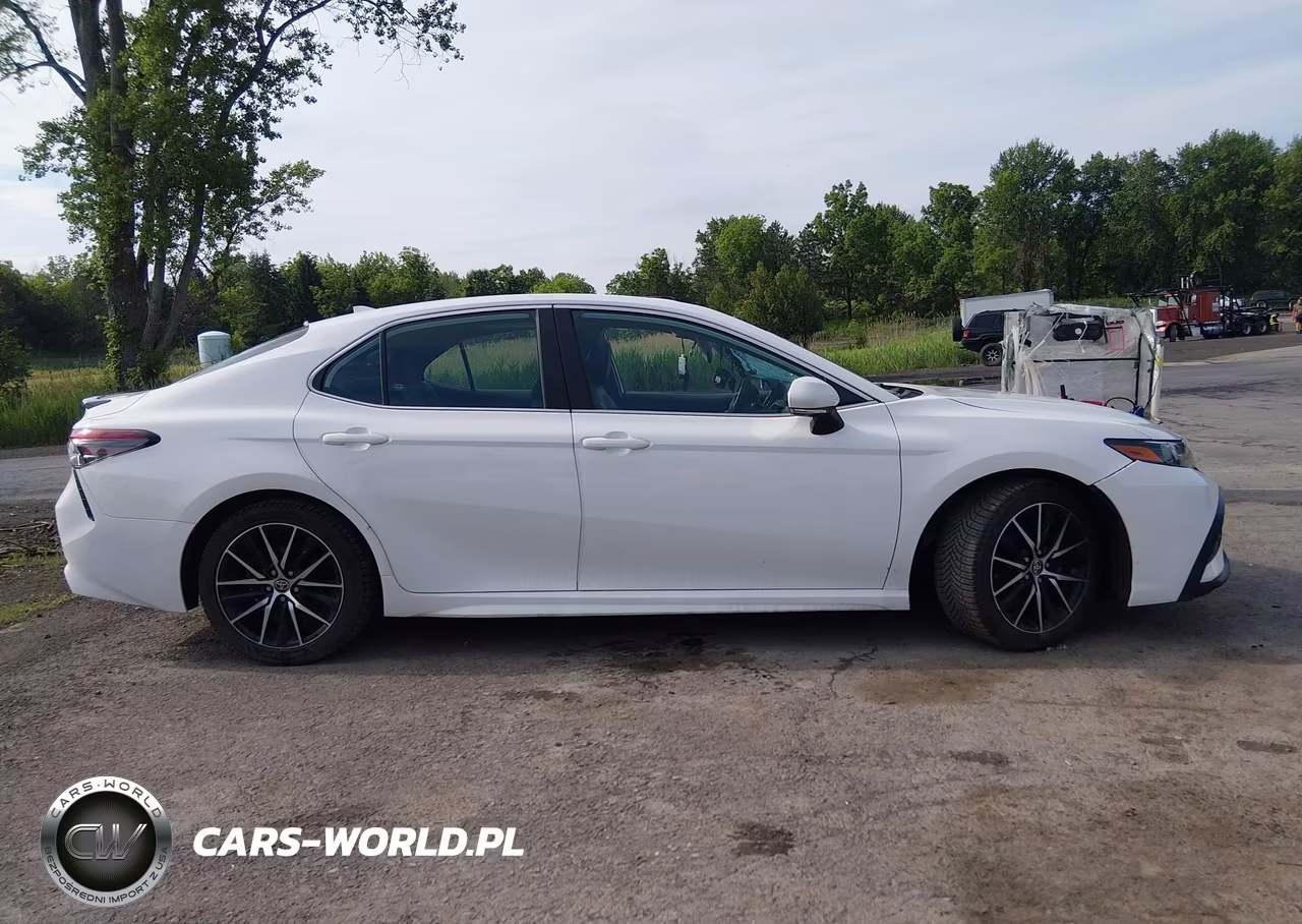 2021 Toyota Camry Se Awd VIN:4T1G11BK1MU030070 - 13