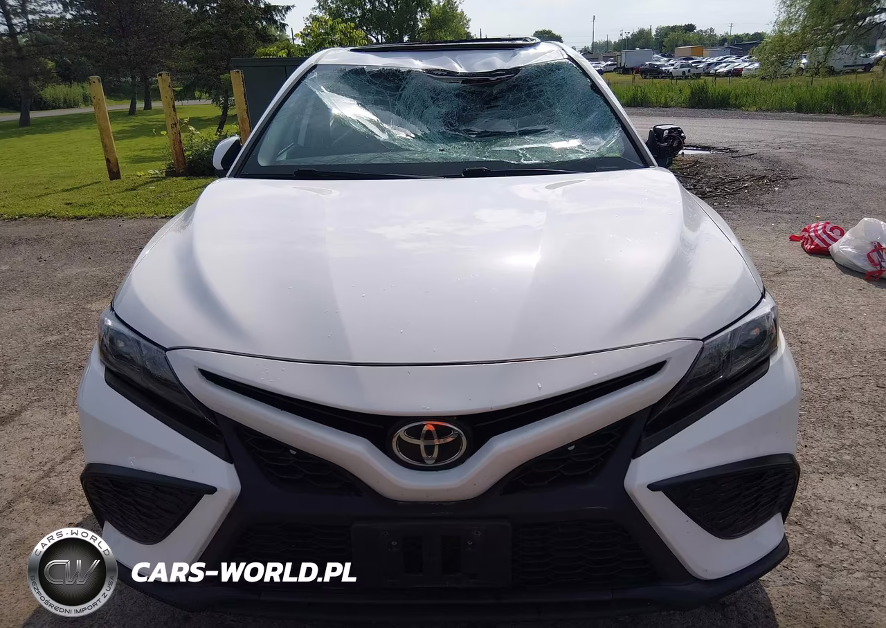2021 Toyota Camry Se Awd VIN:4T1G11BK1MU030070 - 6