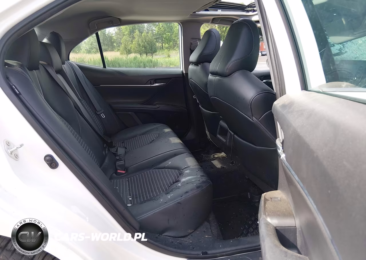 2021 Toyota Camry Se Awd VIN:4T1G11BK1MU030070 - 8
