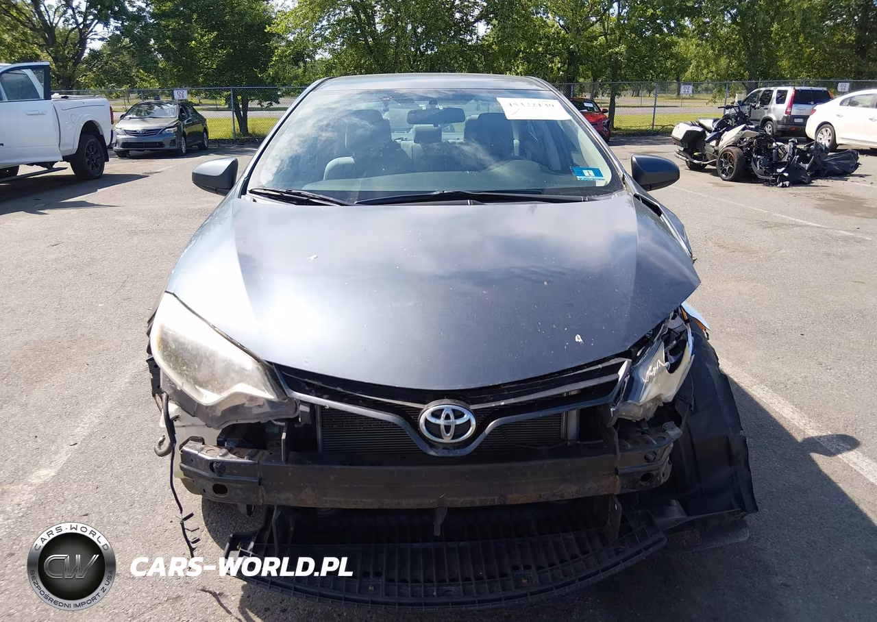2014 Toyota Corolla Le Eco Plus VIN:2T1BPRHE2EC080262 - 12