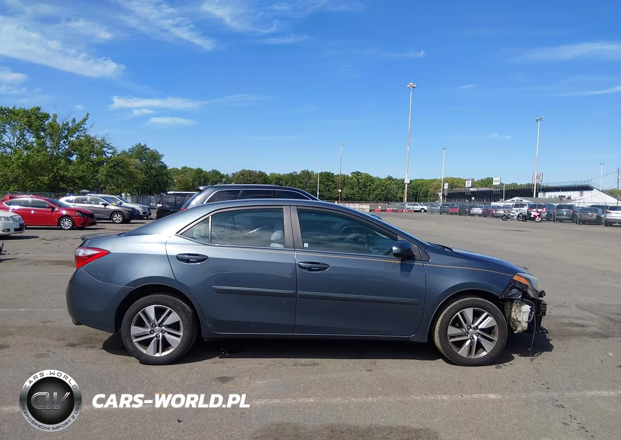 2014 Toyota Corolla Le Eco Plus VIN:2T1BPRHE2EC080262 - 13