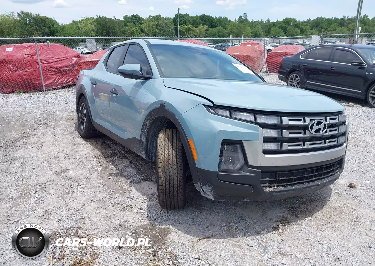 2026 Hyundai Santa Cruz Se – zdjęcie 1 z 16