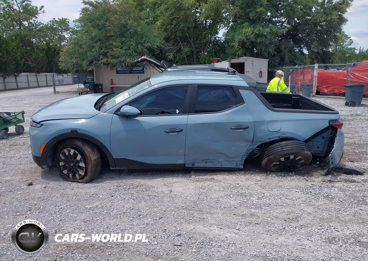 2026 Hyundai Santa Cruz Se VIN:5NTJADDE4TH162723 - 14