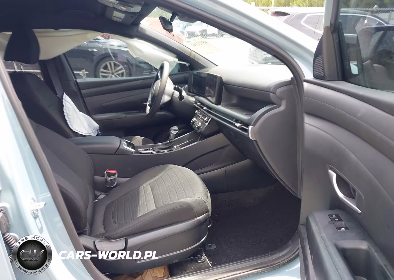 2026 Hyundai Santa Cruz Se VIN:5NTJADDE4TH162723 - 5