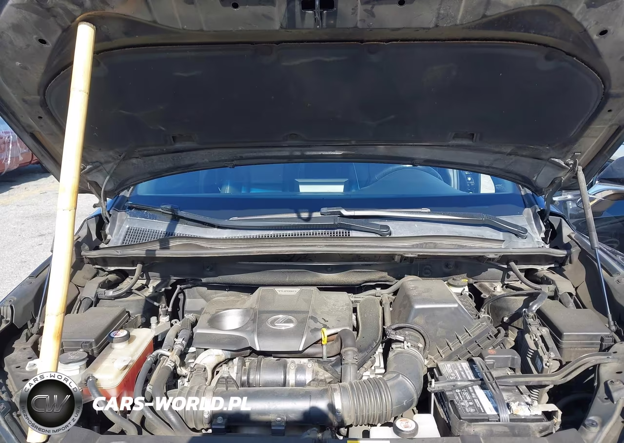 2017 Lexus Nx 200T F Sport VIN:JTJYARBZ5H2058697 - 10