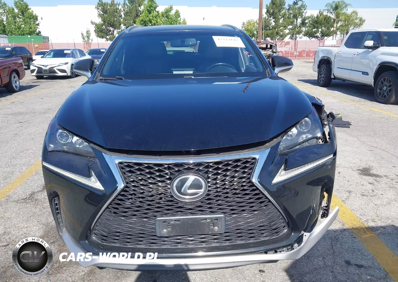 2017 Lexus Nx 200T F Sport VIN:JTJYARBZ5H2058697 - 13