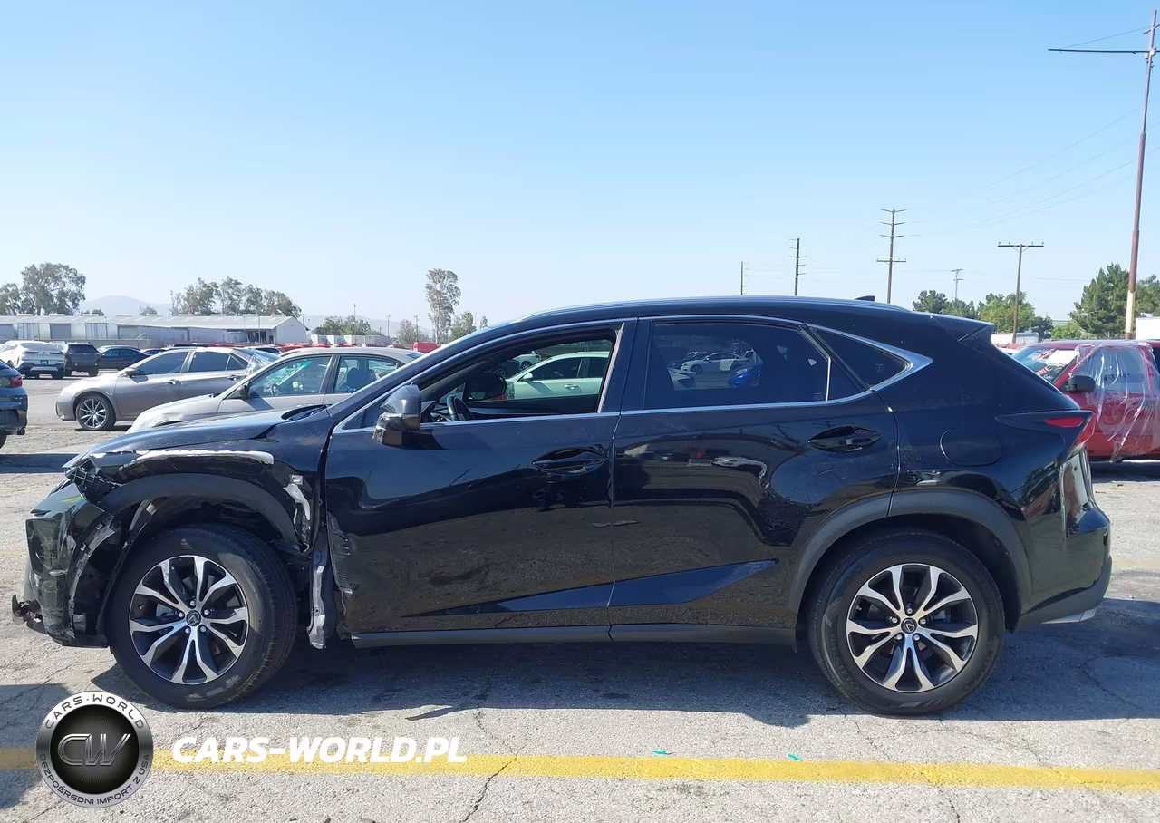 2017 Lexus Nx 200T F Sport VIN:JTJYARBZ5H2058697 - 15