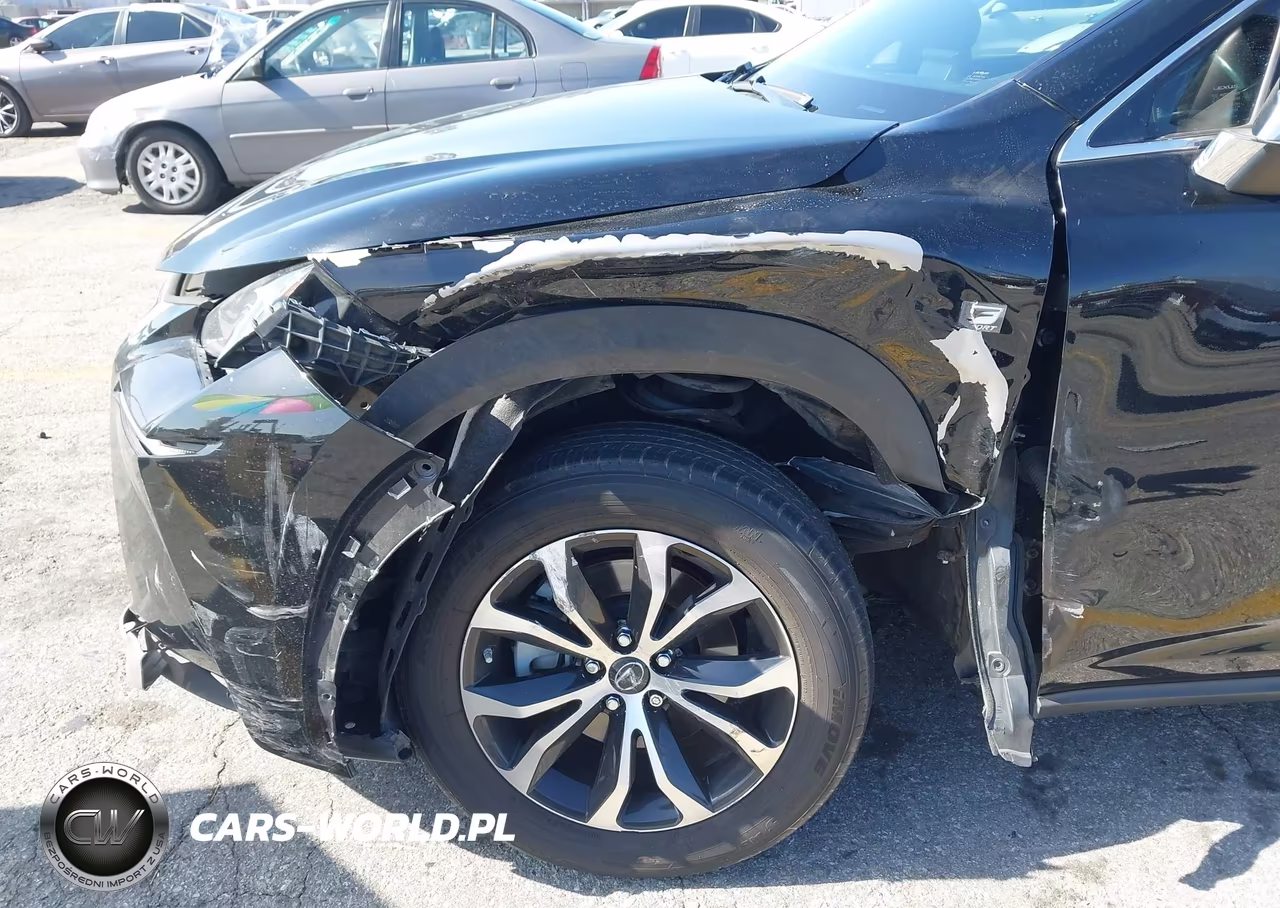 2017 Lexus Nx 200T F Sport VIN:JTJYARBZ5H2058697 - 18