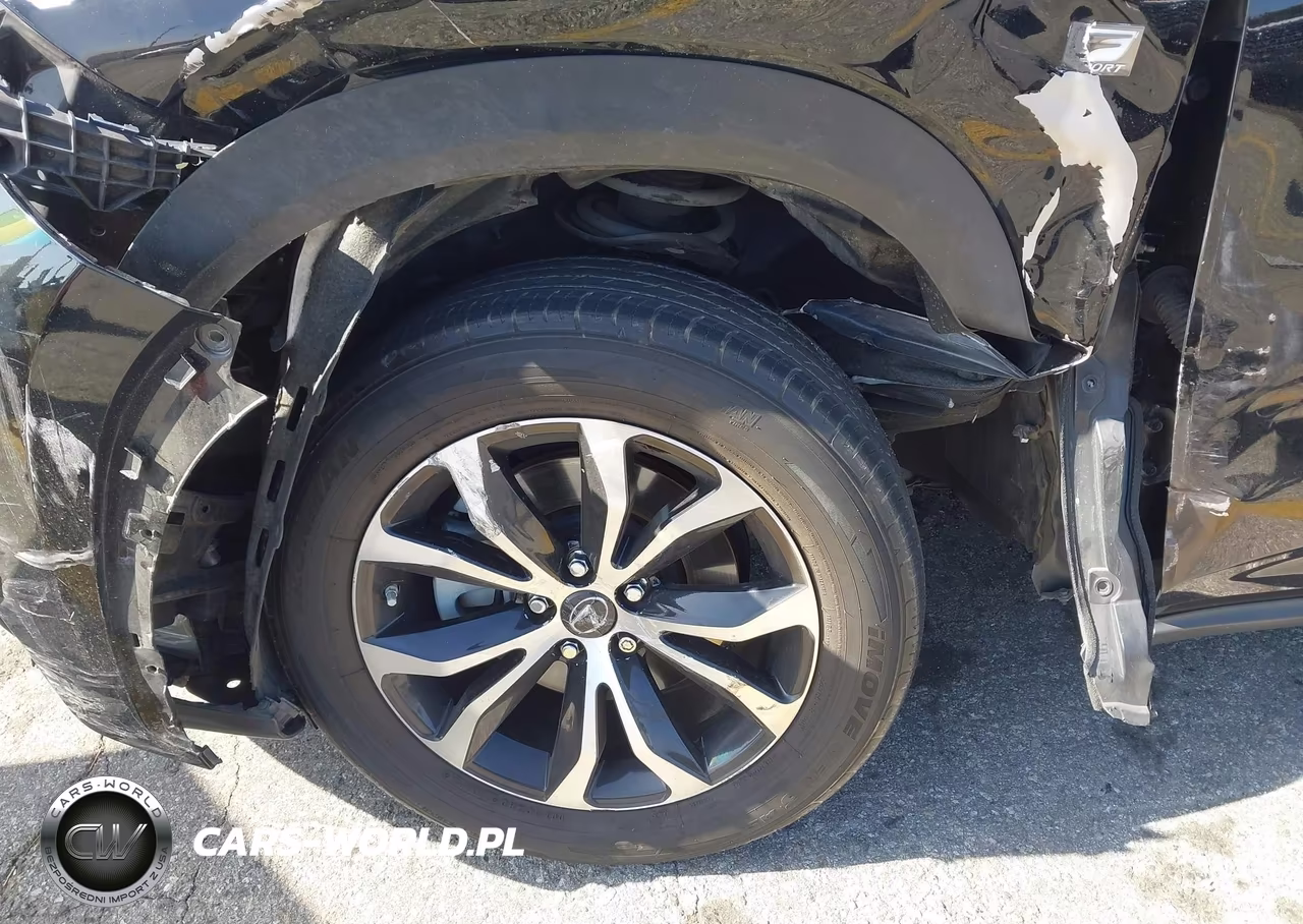 2017 Lexus Nx 200T F Sport VIN:JTJYARBZ5H2058697 - 19