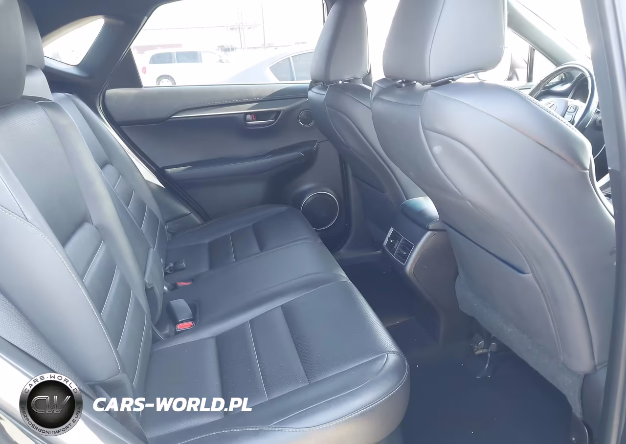 2017 Lexus Nx 200T F Sport VIN:JTJYARBZ5H2058697 - 8
