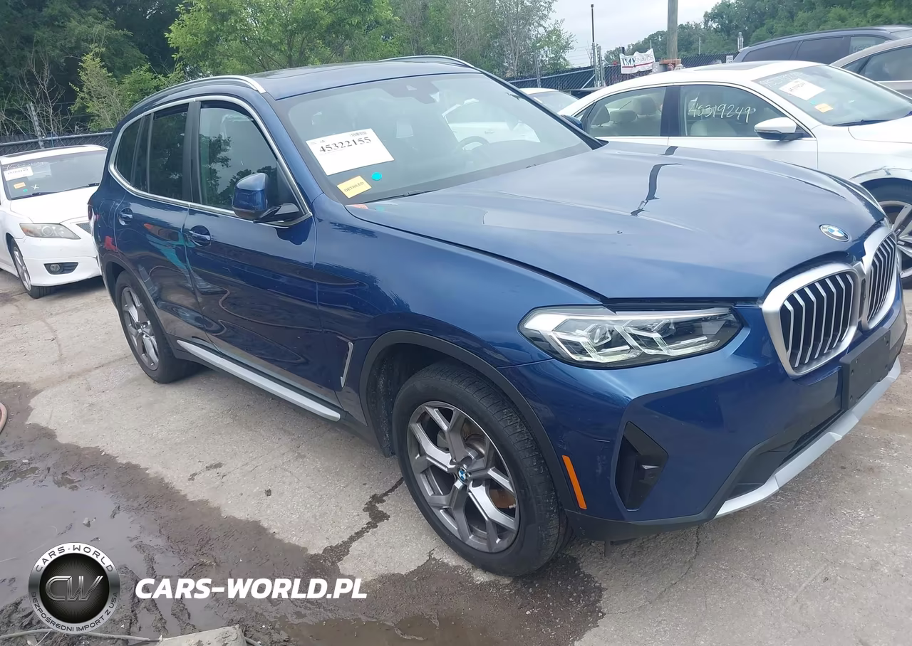 2023 BMW X3 xDrive30I – zdjęcie 1 z 16