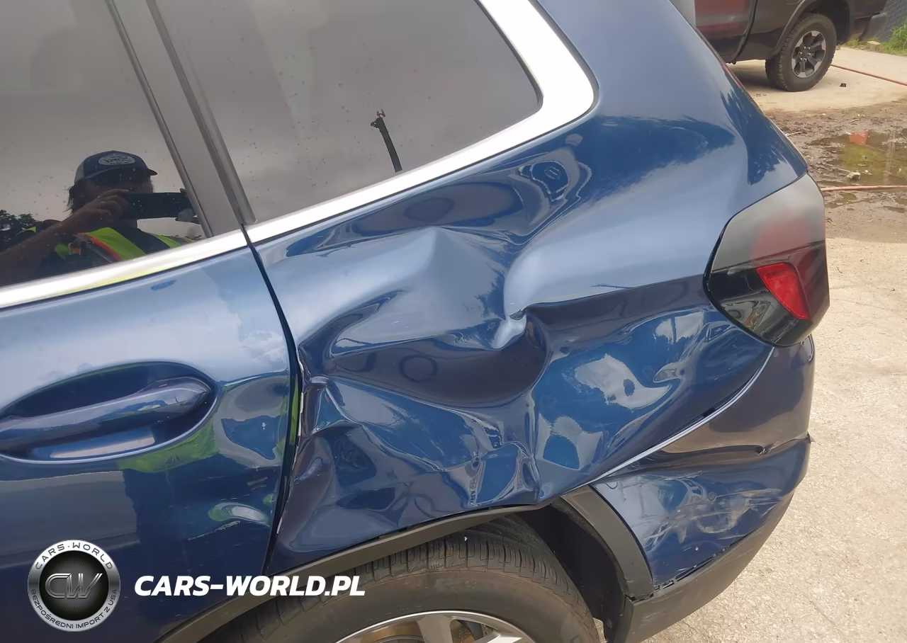 2023 BMW X3 xDrive30I VIN:5UX53DP03P9S64280 - 6