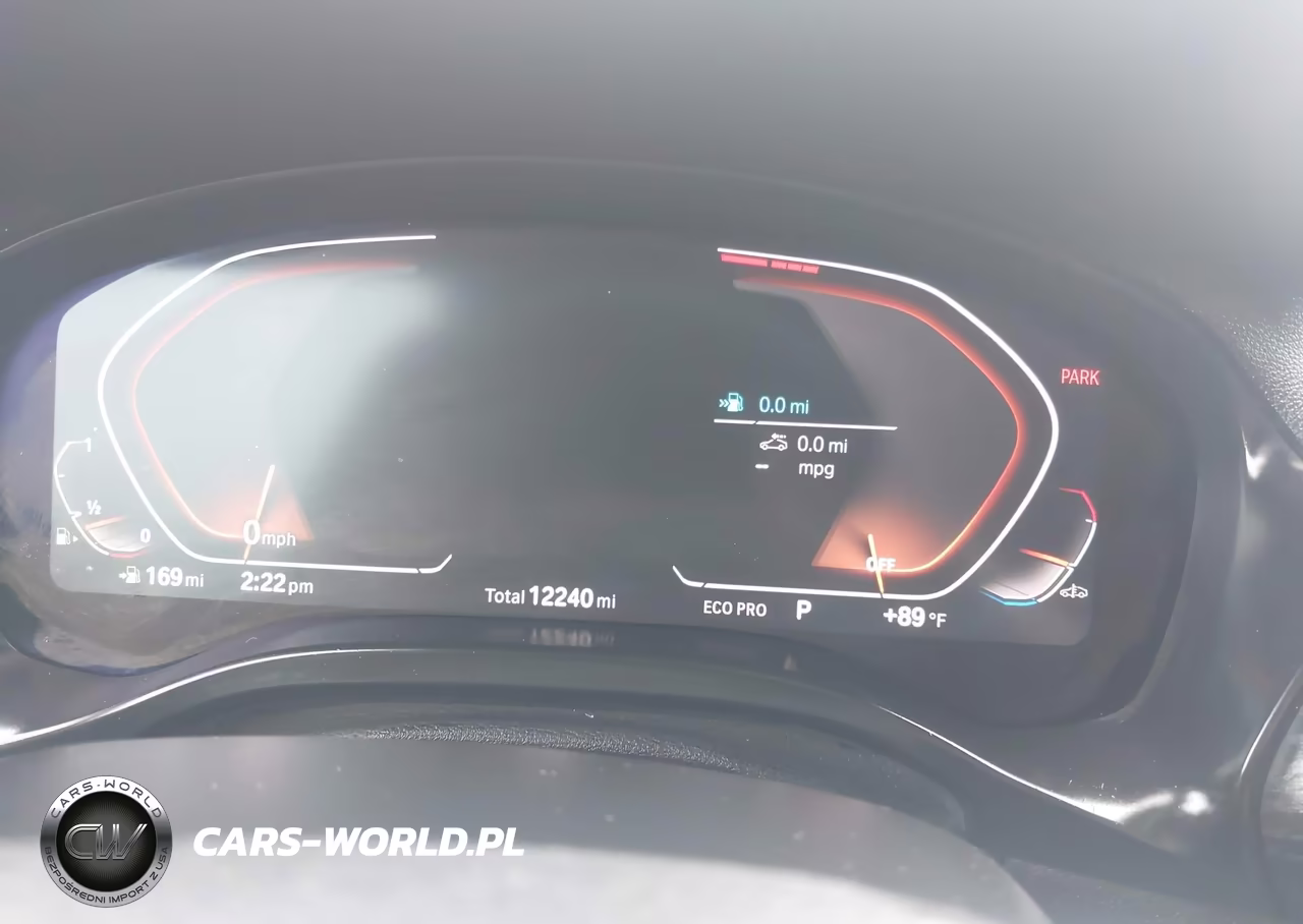 2023 BMW X3 xDrive30I VIN:5UX53DP03P9S64280 - 7