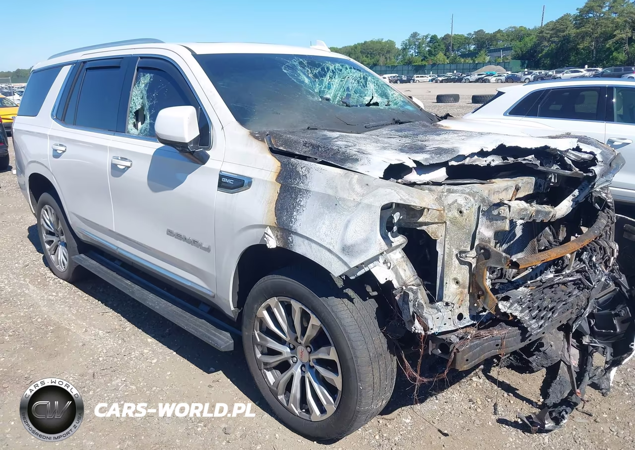 2022 GMC Yukon 4Wd Denali – zdjęcie 1 z 11