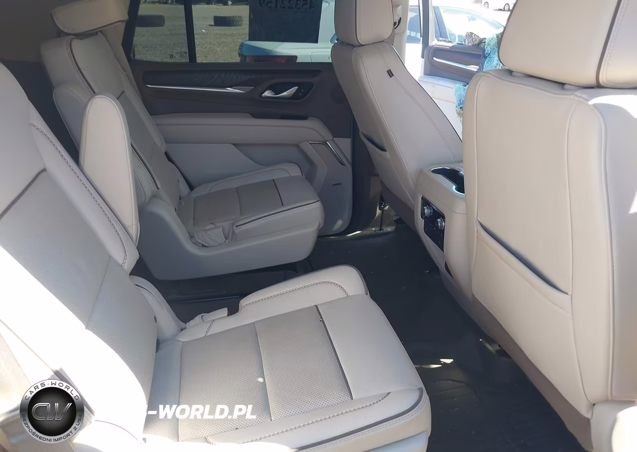 2022 GMC Yukon 4Wd Denali VIN:1GKS2DKL7NR362383 - 8