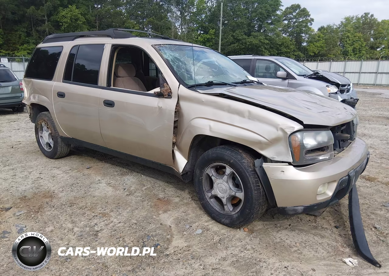 2004 Chevrolet Trailblazer Ext Ls