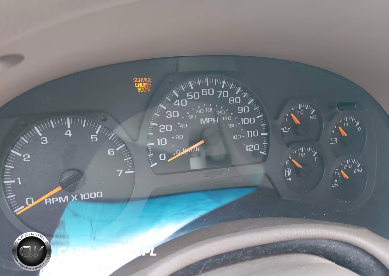 2004 Chevrolet Trailblazer Ext Ls VIN:1GNES16S646167617 - 7