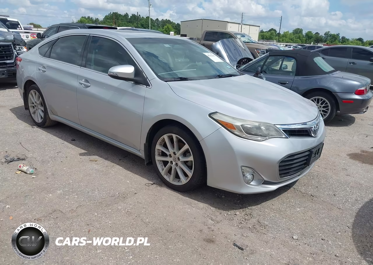 2013 Toyota Avalon Xle Touring – zdjęcie 1 z 16