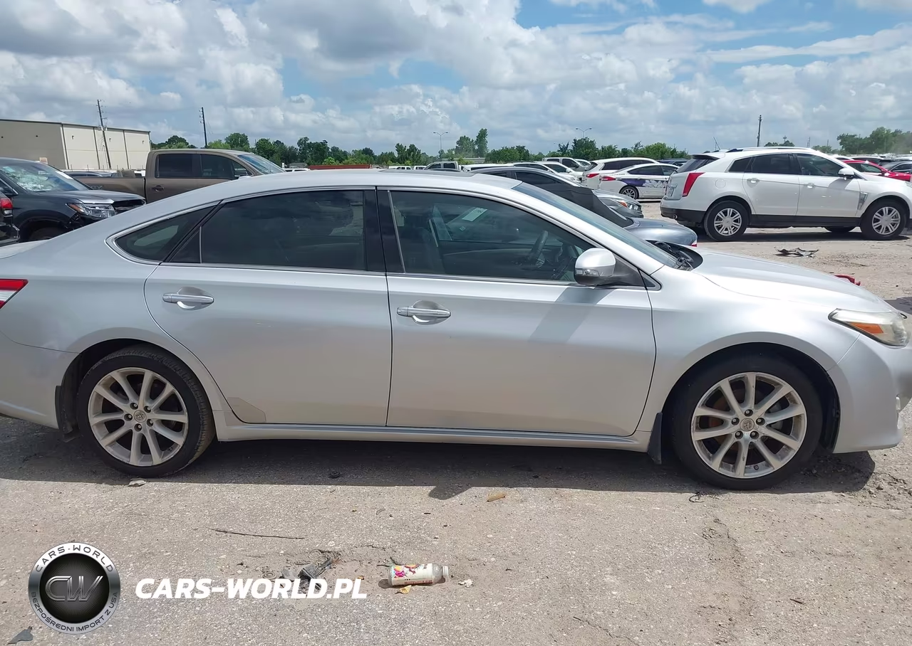 2013 Toyota Avalon Xle Touring VIN:4T1BK1EB6DU032805 - 13