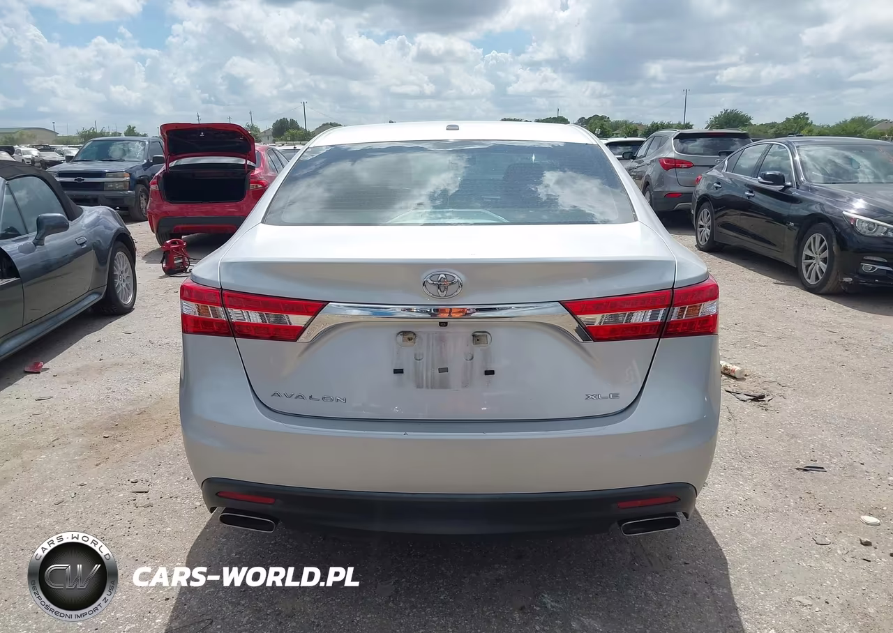 2013 Toyota Avalon Xle Touring VIN:4T1BK1EB6DU032805 - 16