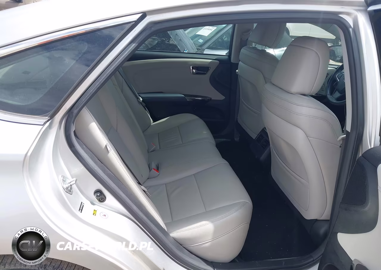 2013 Toyota Avalon Xle Touring VIN:4T1BK1EB6DU032805 - 8