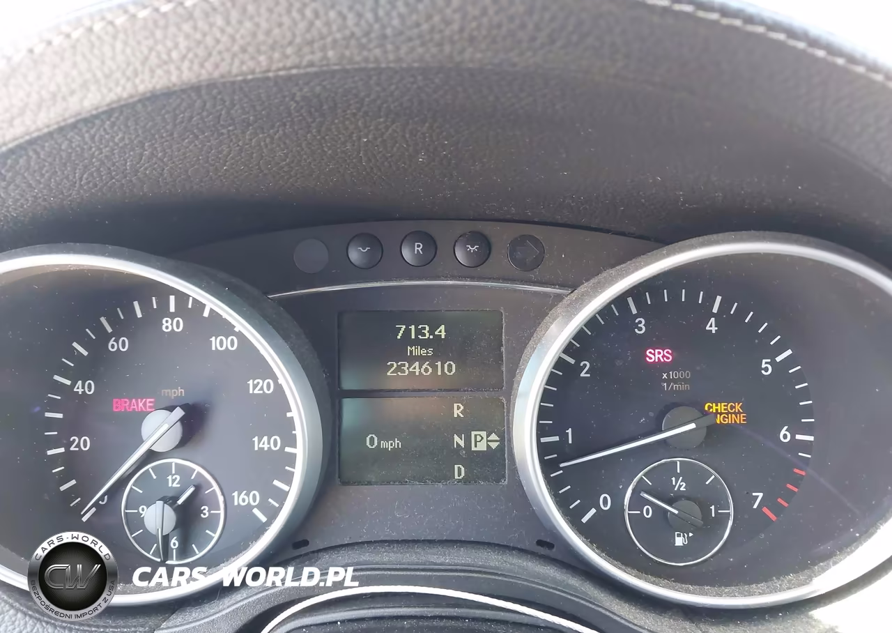 2008 Mercedes-Benz Gl 550 4Matic VIN:4JGBF86E58A348791 - 7