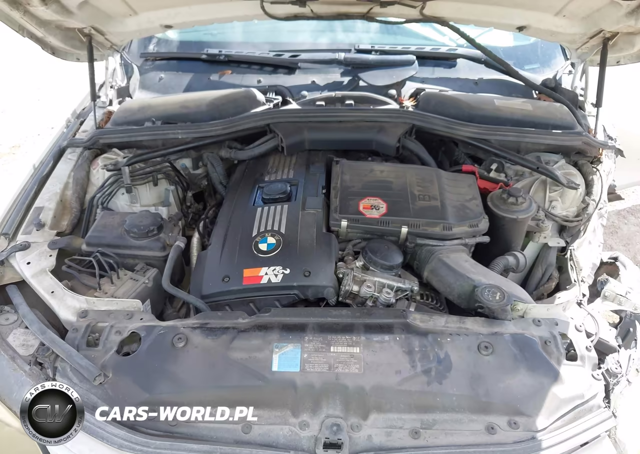 2008 BMW 535I VIN:WBANW13538CZ83149 - 10