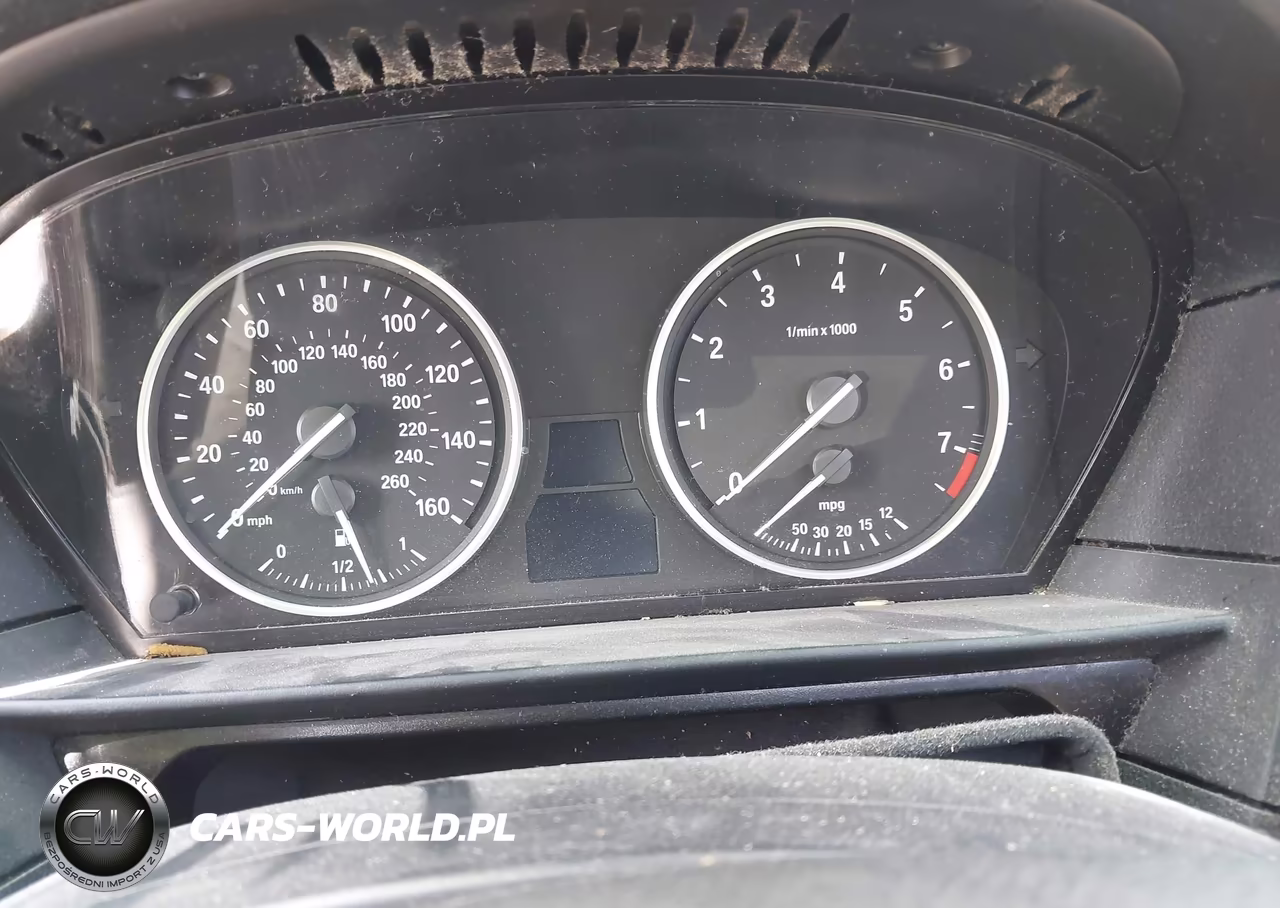 2008 BMW 535I VIN:WBANW13538CZ83149 - 7