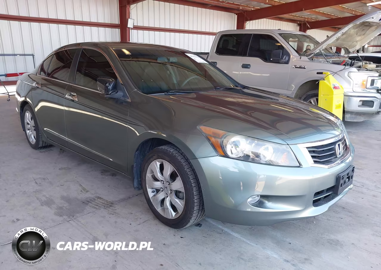 2010 Honda Accord 3.5 Ex-L – zdjęcie 1 z 11