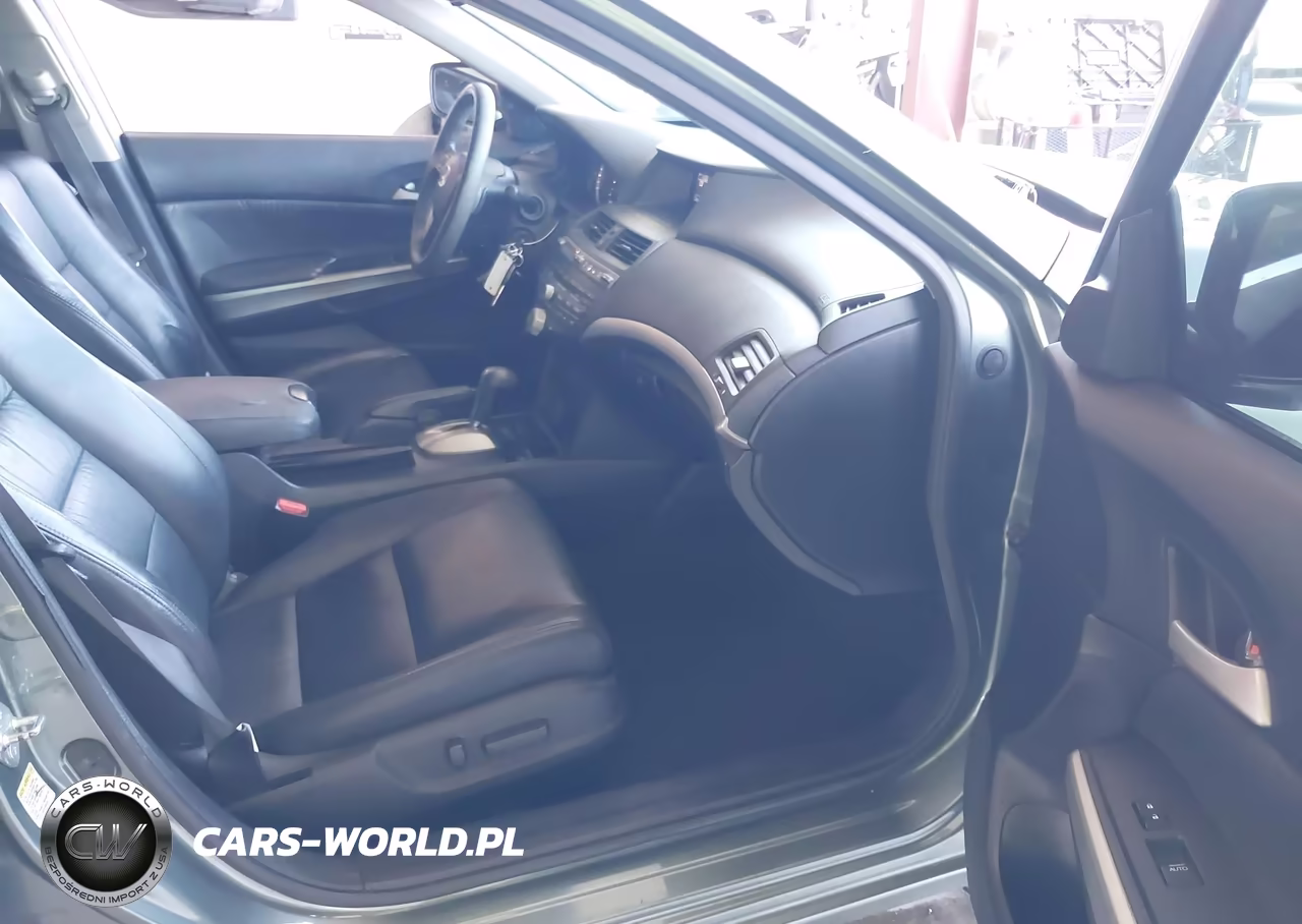 2010 Honda Accord 3.5 Ex-L VIN:1HGCP3F88AA027998 - 5