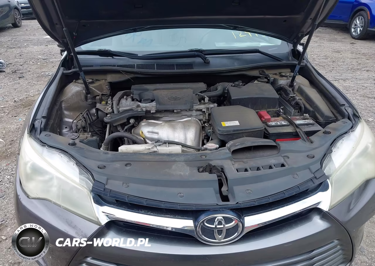 2016 Toyota Camry Le VIN:4T1BF1FK0GU129733 - 10