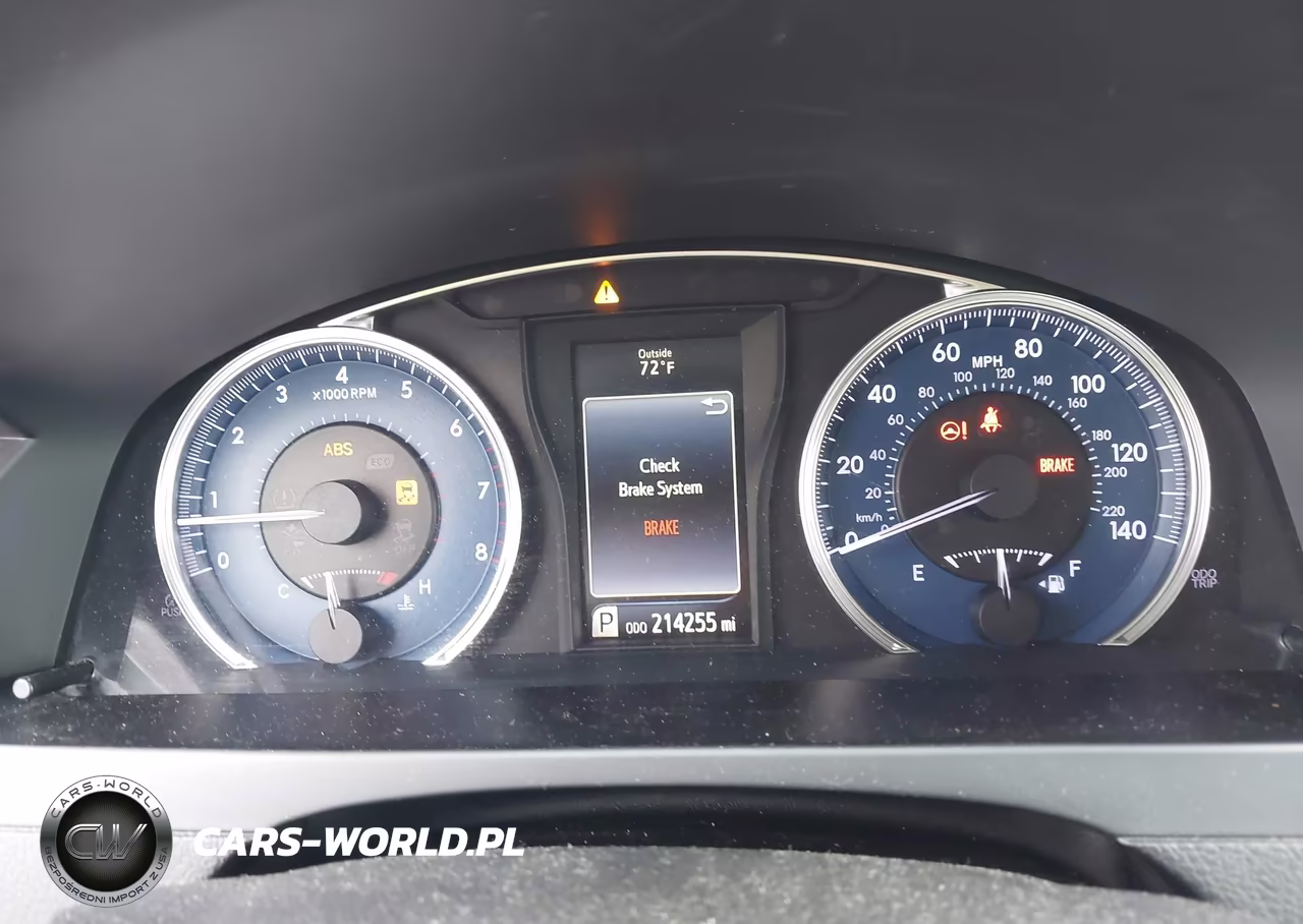 2016 Toyota Camry Le VIN:4T1BF1FK0GU129733 - 7