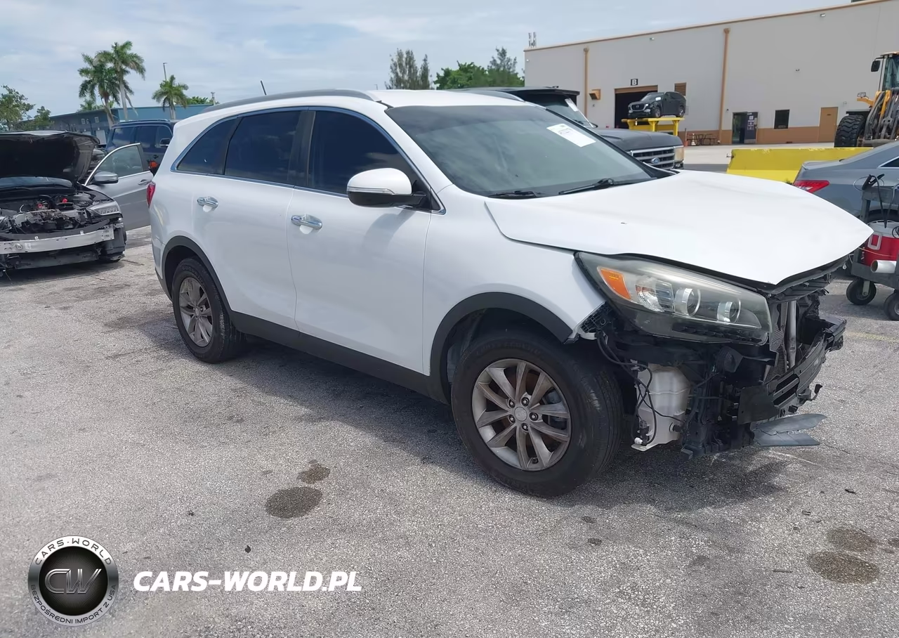 2017 Kia Sorento 2.4L Lx – zdjęcie 1 z 17
