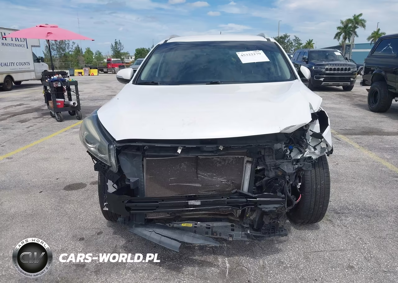 2017 Kia Sorento 2.4L Lx VIN:5XYPG4A33HG248811 - 12
