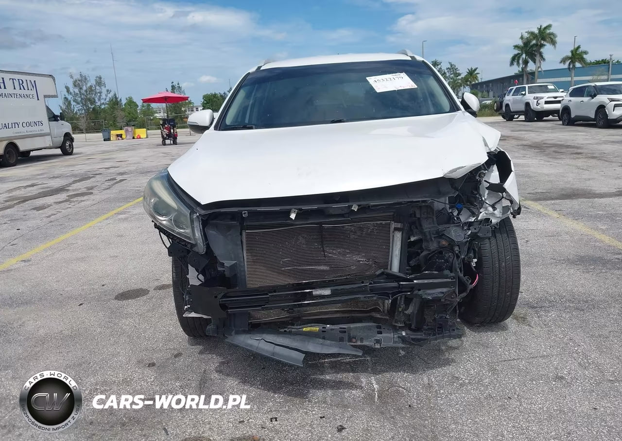 2017 Kia Sorento 2.4L Lx VIN:5XYPG4A33HG248811 - 6