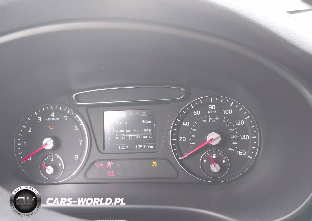 2017 Kia Sorento 2.4L Lx VIN:5XYPG4A33HG248811 - 7