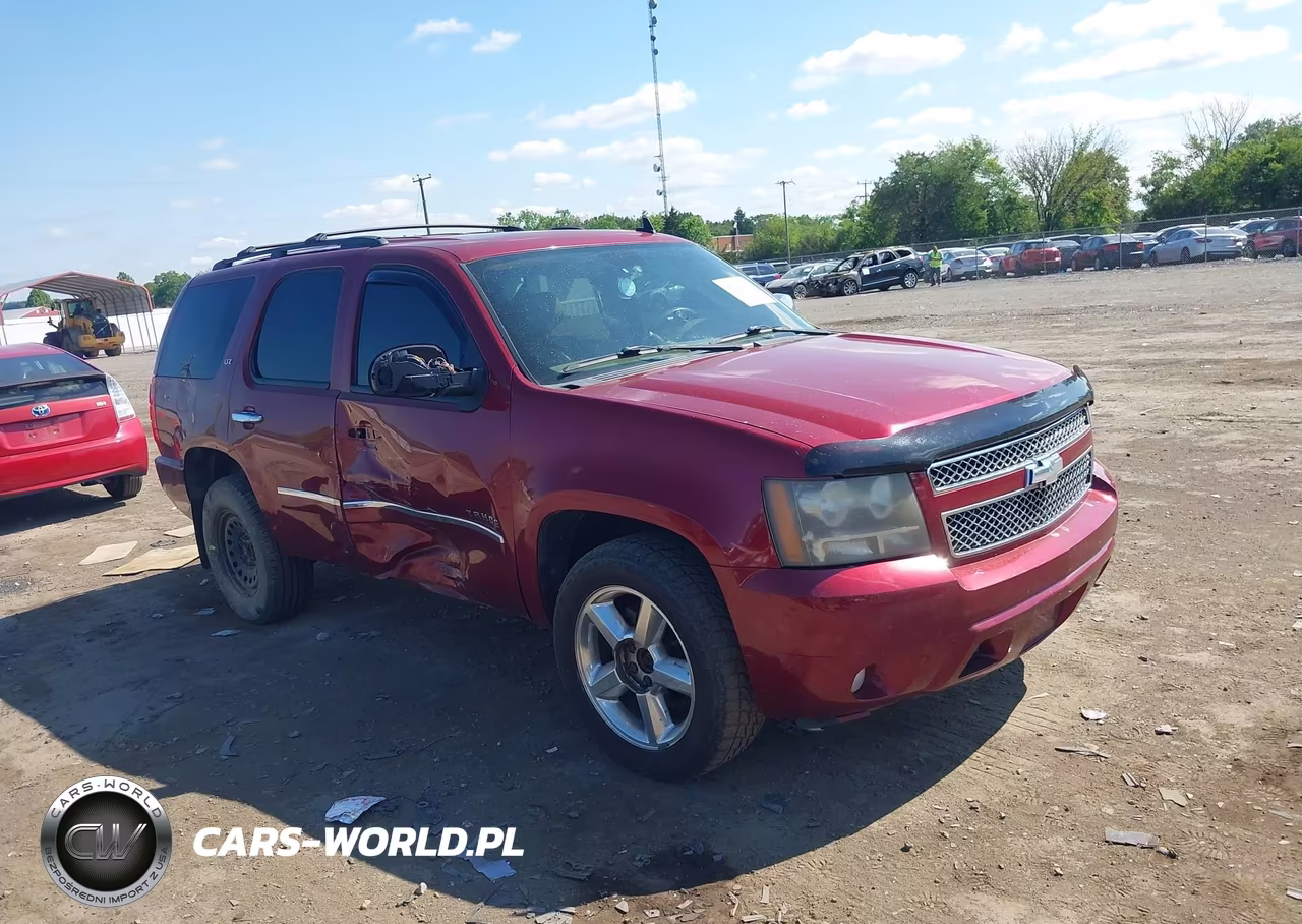 2010 Chevrolet Tahoe Ltz