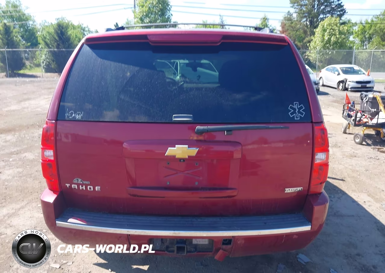 2010 Chevrolet Tahoe Ltz VIN:1GNUKCE03AR143776 - 16