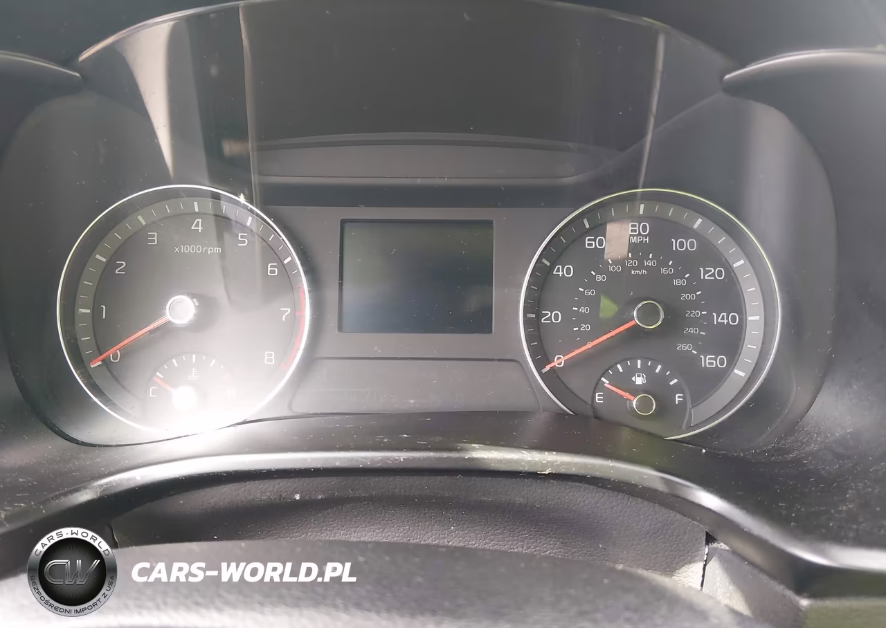 2019 Kia Forte S VIN:3KPF34AD9KE005976 - 7