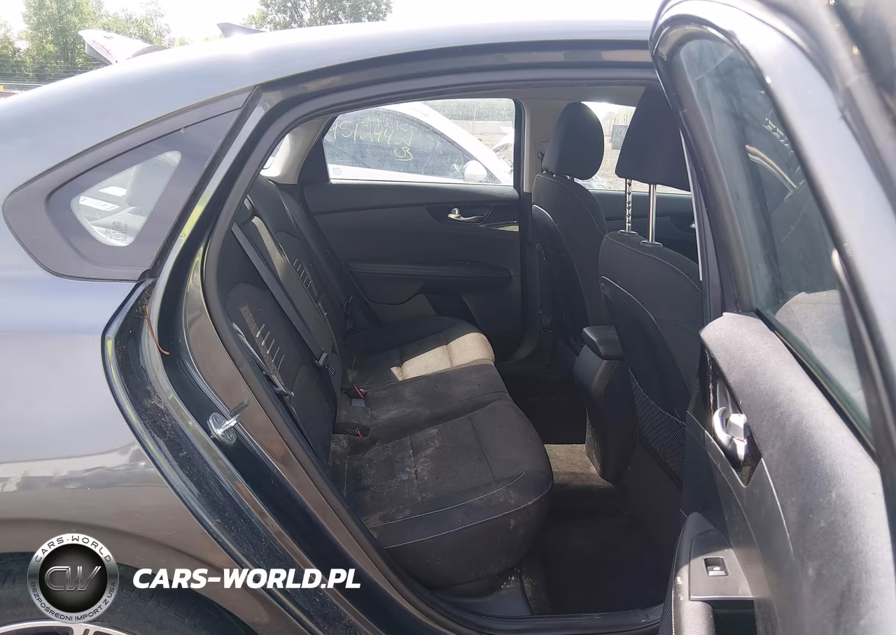 2019 Kia Forte S VIN:3KPF34AD9KE005976 - 8