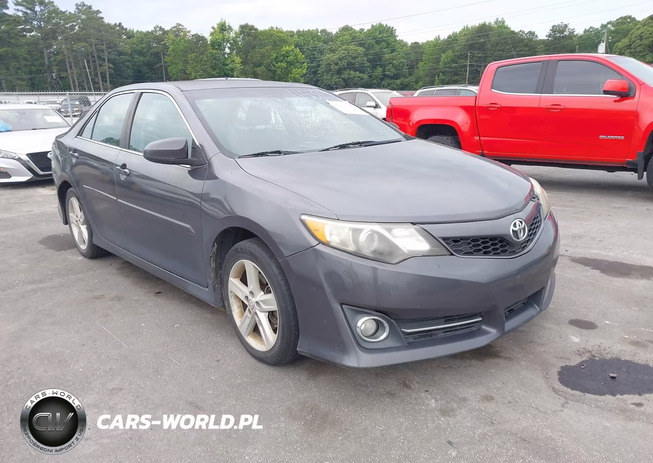 2013 Toyota Camry
